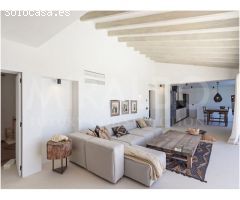 Villa Bach - Reformado de estilo Ibicenco en Balcon Al Mar Jávea, con vistas al