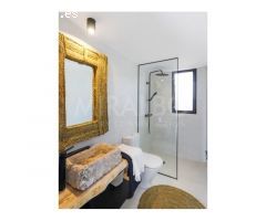 Villa Bach - Reformado de estilo Ibicenco en Balcon Al Mar Jávea, con vistas al