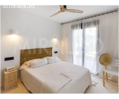 Villa Bach - Reformado de estilo Ibicenco en Balcon Al Mar Jávea, con vistas al