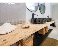 Villa Bach - Reformado de estilo Ibicenco en Balcon Al Mar Jávea, con vistas al