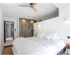Villa Bach - Reformado de estilo Ibicenco en Balcon Al Mar Jávea, con vistas al