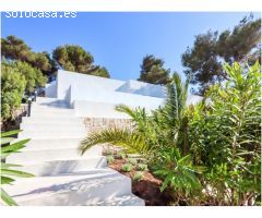 Villa Bach - Reformado de estilo Ibicenco en Balcon Al Mar Jávea, con vistas al