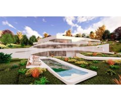 Star House - Arquitectura especial para una localización única.