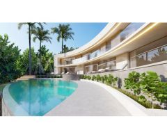 Villa Delfos - Fantástico diseño Moderno curvado