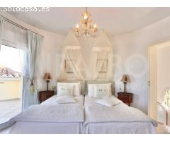 Villa Onda, preciosas vistas a la bahía de Jávea y al Montgó con una buena