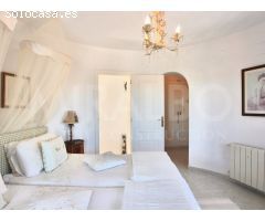 Villa Onda, preciosas vistas a la bahía de Jávea y al Montgó con una buena