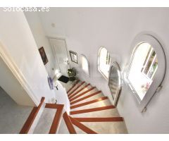 Villa Onda, preciosas vistas a la bahía de Jávea y al Montgó con una buena