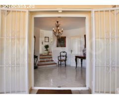 Villa Onda, preciosas vistas a la bahía de Jávea y al Montgó con una buena
