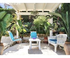 Villa Onda, preciosas vistas a la bahía de Jávea y al Montgó con una buena