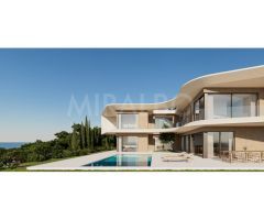 Villa Emerald: Exclusividad y Elegancia en Balcón al Mar