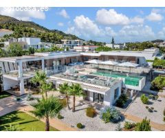 Villa Atlas - Impresionante mansión en Monte Olimpo, con vistas panorámicas, en