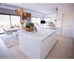 Villa Siana - Moderna Villa construida con vistas íncreibles al Mar.
