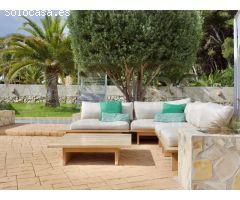 Villa Almar - Vistas panorámicas a Ibiza con orientación al sur