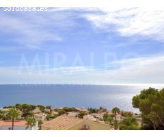 Villa Almar - Vistas panorámicas a Ibiza con orientación al sur