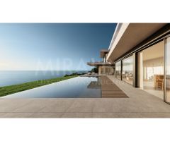 Villa Emotions - Elegancia y tranquilidad con vistas espectaculares al mar.