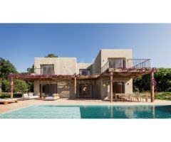 Villa Elysia - Exclusividad y Diseño Mediterráneo en Jávea