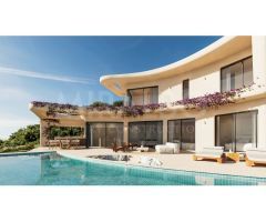 Villa SIROCCO - Una exclusiva creación de MIRALBO en Ambolo, Jávea