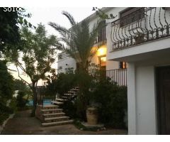 Espectacular chalet a la venta en Montserrat!