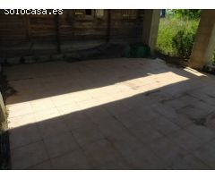 CASA DE MADERA EN GODELLETA!