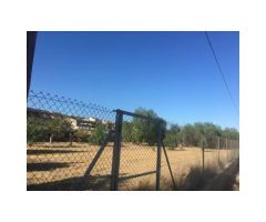 PARCELA DE 2200 METROS RÚSTICA