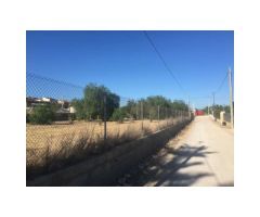 PARCELA DE 2200 METROS RÚSTICA