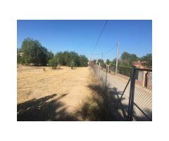 PARCELA DE 2200 METROS RÚSTICA