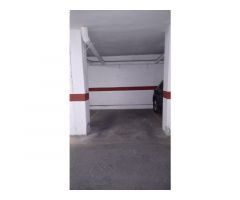 PLAZA DE GARAJE A LA VENTA!