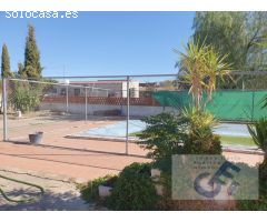 VENTA DE CHALET EN EL EXTRARRADIO DE POZOBLANCO
