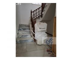 VENTA DE PISO JUNTO A CALLE MAYOR DE POZOBLANCO MUY BIEN SITUADO Y SOLEADO