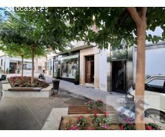 VENTA DE PISO JUNTO A CALLE MAYOR DE POZOBLANCO MUY BIEN SITUADO Y SOLEADO