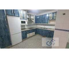 VENTA DE PISO PARA ENTRAR A VIVIR EN EXCELENTE ESTADO - EXCLUSIVA -