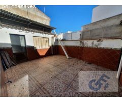 VENTA DE PISO EN EL CENTRO DE POZOBLANCO. EXTERIOR SIN COMUNIDAD