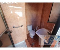 VENTA DE PISO EN EL CENTRO DE POZOBLANCO. EXTERIOR SIN COMUNIDAD