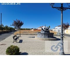 VENTA DE SOALRES URBANOS EN ALCARACEJOS