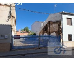 VENTA DE SOLAR EN CALLE MUÑOZ DE SEPULVEDA