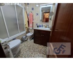 VENTA DE PISO EN PLANTA PRIMERA CON TERRAZA PROPIA. PRÓXIMO A PLAZA DE TOROS