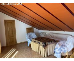 VENTA DE PISO JUNTO A CALLE REAL CON FACHADA A DOS CALLES Y DOS PLAZAS DE GARAJE