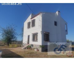 VENTA DE CHALET JUNTO AL PUEBLO EN VILLANUEVA DEL DUQUE