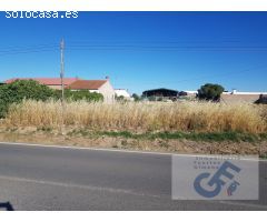 VENTA DE SOLAR CON PEDROCHE