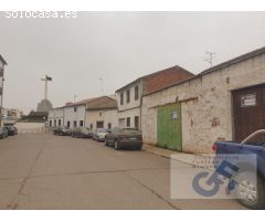 VENTA DE SOLAR CON FACHADA A DOS CALLES . ZONA CALLE SANTA BARBARA