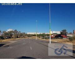 VENTA DE PARCELA EN POLÍGONO INDUSTRIAL DEHESA BOYAL