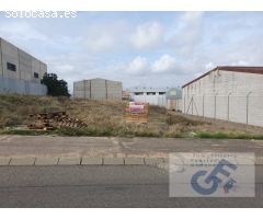 VENTA DE SOLAR EN POLÍGONO INDUSTRIAL DEHESA BOYAL