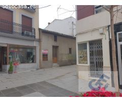 VENTA DE CASA (MUY CENTRICA)