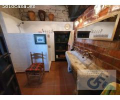 VENTA DE ESPECTACULAR CASA TIPICA DE PUEBLO