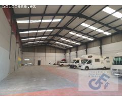 VENTA DE NAVE EN POLIGONO INDUSTRIAL DEHESA BOYAL