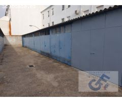 VENTA DE GARAJE CERRADO EN CALLE CERVANTES