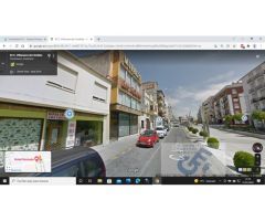 VENTA DE EDIFICIO CON FACHADA A DOS CALLES UNA PRINCIPAL CON MUCHISIMO TRANSITO.