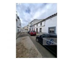 VENTA DE CASA PARA GRAN REFORMA O SOLAR
