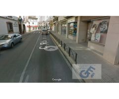 ALQUILER DE LOCAL COMPLETAMENTE TERMINADO CON ESCAPARATE