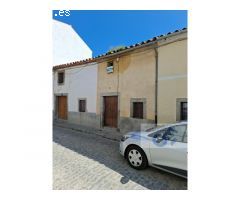 VENTA DE CASA PARA SOLAR CON SALIDA A DOS CALLES